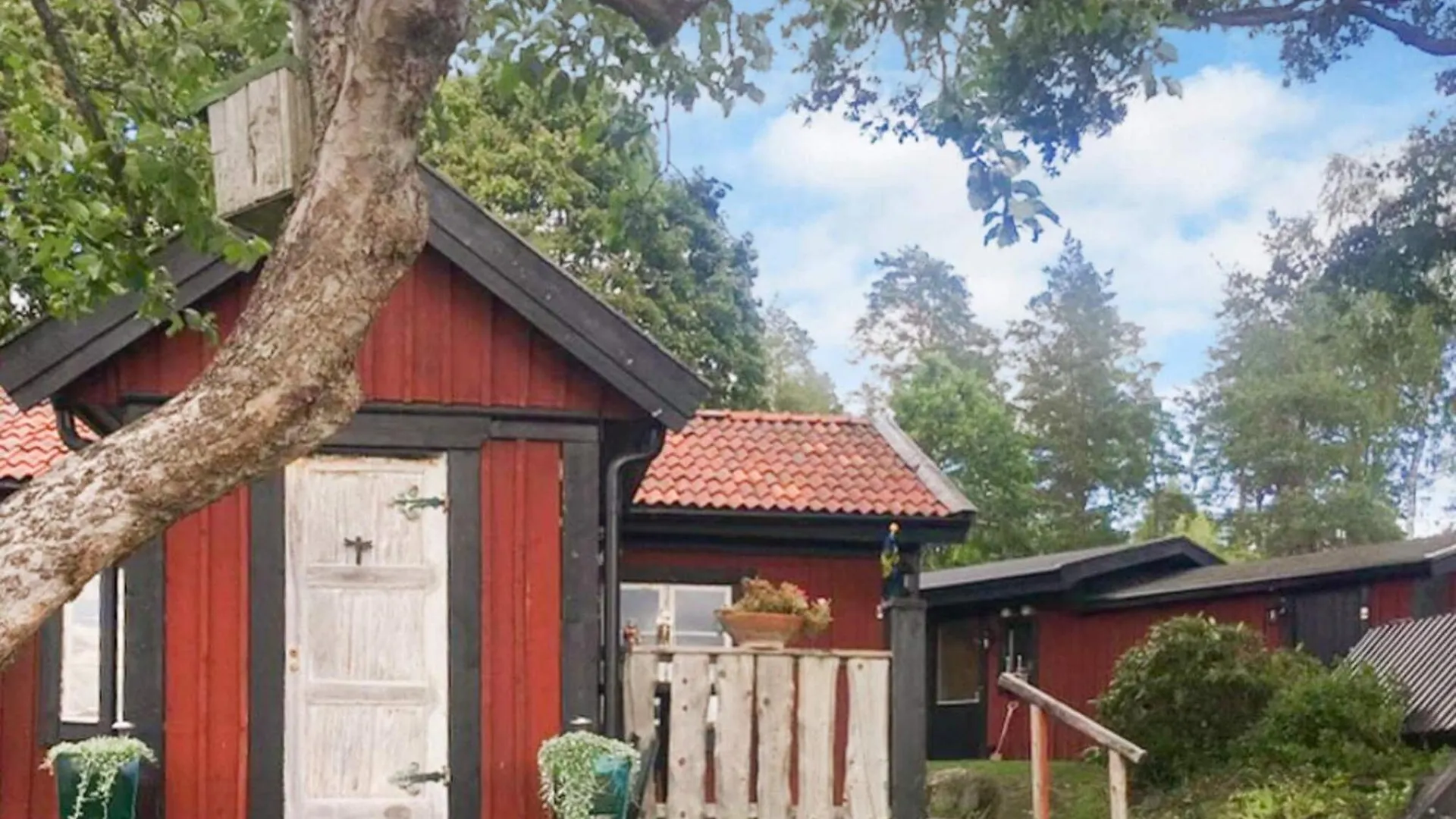 Holiday Home Maersta Marsta