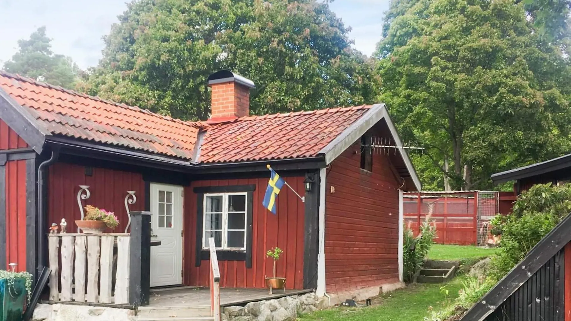 Holiday Home Maersta 0*, Marsta